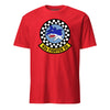 93rd Fighter Squadron T-Shirt - Red