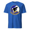 69th Bomb Squaron T-Shirt - Royal