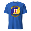 101st Rescue Squadron T-Shirt - Royal