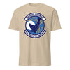 550th Helicopter Squadron T-Shirt - Sand