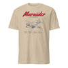 Bb-26g Marauder Blueprint T-Shirt - Sand