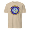 348th Reconnaissance Squadron T-Shirt - Sand