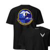 54th Helicopter Squadron Front & Back T-Shirt - Black