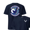 550th Helicopter Squadron Front & Back T-Shirt - Navy