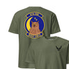 67th Special Operations Squadron Front & Back T-Shirt - OD Green