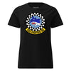 93rd Fighter Squadron Womens T-Shirt - Black