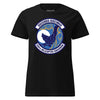 550th Helicopter Squadron Womens T-Shirt - Black
