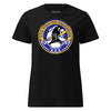 57th Fighter Squadron Womens T-Shirt - Black