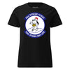 36th Rescue Squadron Womens T-Shirt - Black