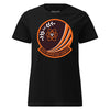 343rd Bomb Squadron Womens T-Shirt - Black