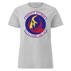 514th Flight Test Squadron Womens T-Shirt - Heather Grey