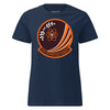 343rd Bomb Squadron Womens T-Shirt - Navy