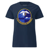 54th Helicopter Squadron Womens T-Shirt - Navy