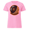 343rd Bomb Squadron Womens T-Shirt - Pink