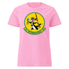 45th Reconnaissance Squadron Womens T-Shirt - Pink