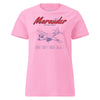 Bb-26g Marauder Blueprint Womens T-Shirt - Pink
