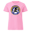 57th Fighter Squadron Womens T-Shirt - Pink