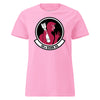 96th Bomb Squadron Womens T-Shirt - Pink