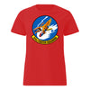 314th Fighter Squadron Womens T-Shirt - Red
