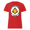 150th Special Operations Squadron Womens T-Shirt - Red