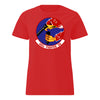 492nd Fighter Squadron Womens T-Shirt - Red