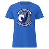 550th Helicopter Squadron Womens T-Shirt - Royal