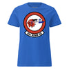 93rd Bomb Squadron Womens T-Shirt - Royal
