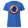 44th Reconnaissance Squadron Womens T-Shirt - Royal