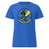 159th Fighter Squadron Womens T-Shirt - Royal