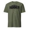 Operation Midnight Hammer T-Shirt - OD Green