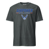 Airpower Anytime Anywhere T-Shirt - Charcoal Heather