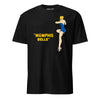 "Memphis Belle" B-17 Nose Art T-Shirt - Black