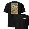 MiG Alley Fight for Air Superiority T-Shirt - Black