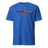 MQ-9 "Reaper" Rivet Flag T-Shirt - Royal