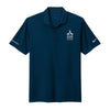 Air Force Civilian Service Nike Mens Dri-FIT Micro Pique 2.0 Polo - Navy