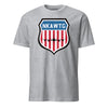 KC-135 NKAWTG Patch T-Shirt - Heather Gray