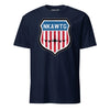 KC-135 NKAWTG Patch T-Shirt - Navy