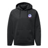 98th Flying Training Squadron Performance Hoodie - Black