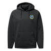 25th Flying Training Squadron Performance Hoodie - Black