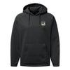 102nd Rescue Squadron Performance Hoodie - Black