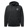 93rd Fighter Squadron Performance Hoodie - Black