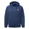 World War II Roundel Performance Hoodie - Navy