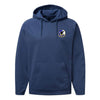 69th Bomb Squaron Performance Hoodie - Navy