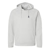 Space Force Horizontal Delta Performance Hoodie - Silver