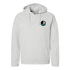 318th Special Operations Squadron Performance Hoodie - Silver
