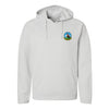8th Flying Training Squadron Performance Hoodie - Silver