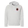 238th Reconnaissance Squadron Performance Hoodie - Silver
