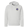 71st Special Operations Squadron Performance Hoodie - Silver