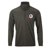 62nd Fighter Squadron Performance Quarter Zip - Charcoal