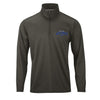 United States Air Force Established Arch Performance Quarter Zip - Charcoal
